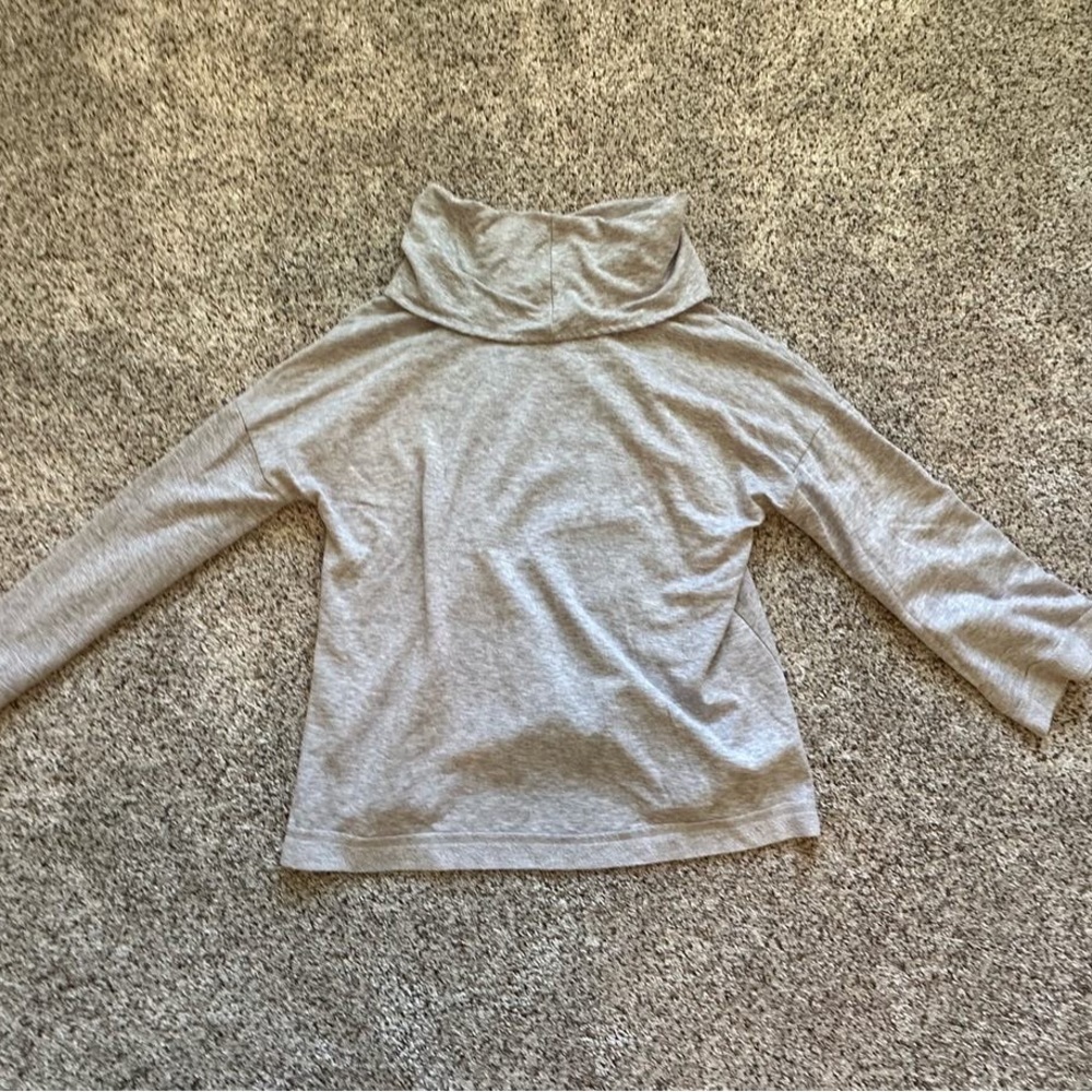 Xersion cowl neck sweatshirt